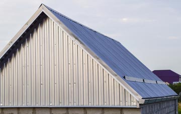disadvantages of Rickerby corrugated roofing