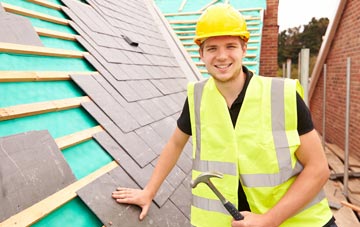 find trusted Rickerby roofers in Cumbria