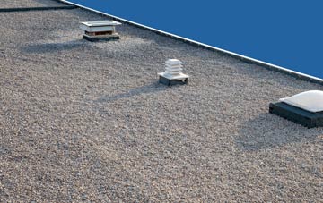 flat roofing Rickerby, Cumbria