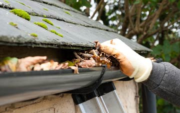 gutter cleaning Rickerby, Cumbria