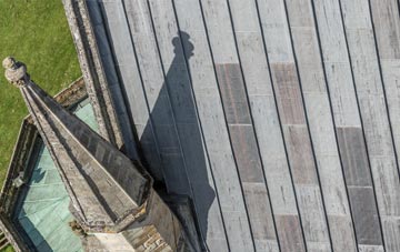 Rickerby lead roof considerations