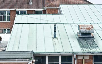 Rickerby lead roofing costs