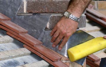 is Rickerby lead roofing safe?