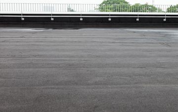 Rickerby asphalt roof replacement